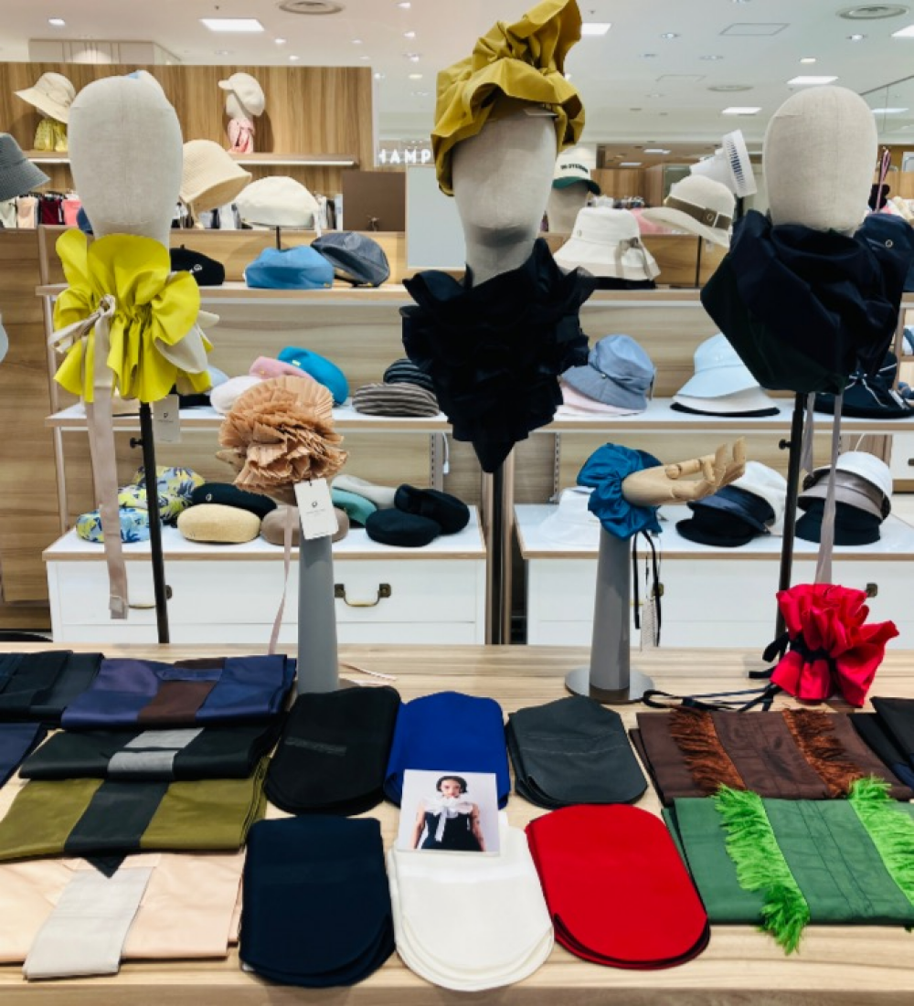 〈ポップアップドレス〉POP-UP SHOP【Lave❤zakka!】