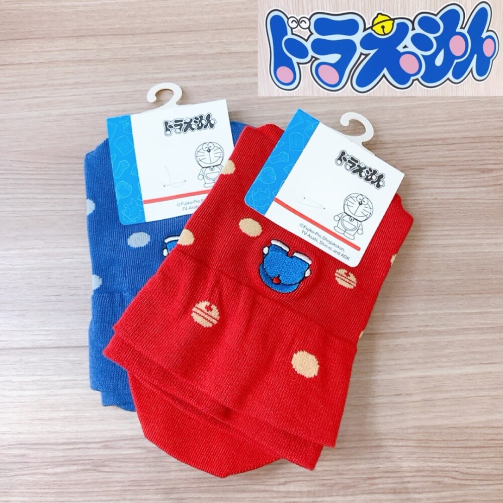 【Love❤︎zakka!】キュートな《ドラえもん》ソックスが入荷致しました✨