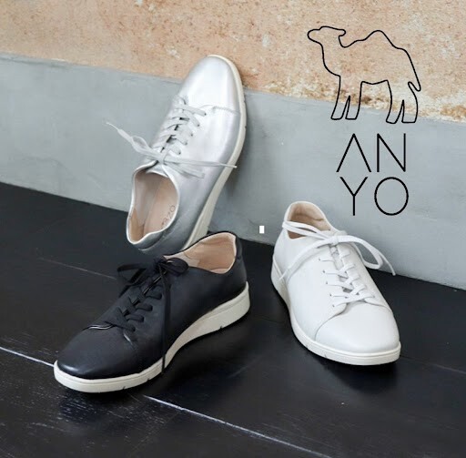 【ANYO】 大丸札幌店でお取り扱いあります！