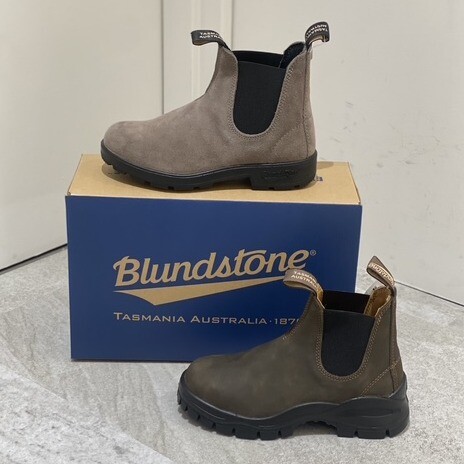 スマートブーツ！【Blundstone(ブランドストーン)】取り扱いスタートしております！