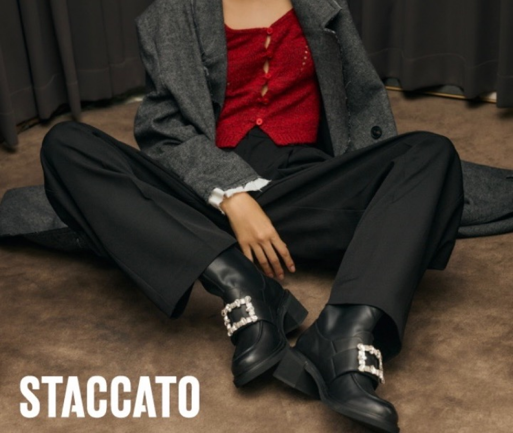 【STACCATO 2025AW FAIR】この冬を彩る新作ブーツが入荷しました！