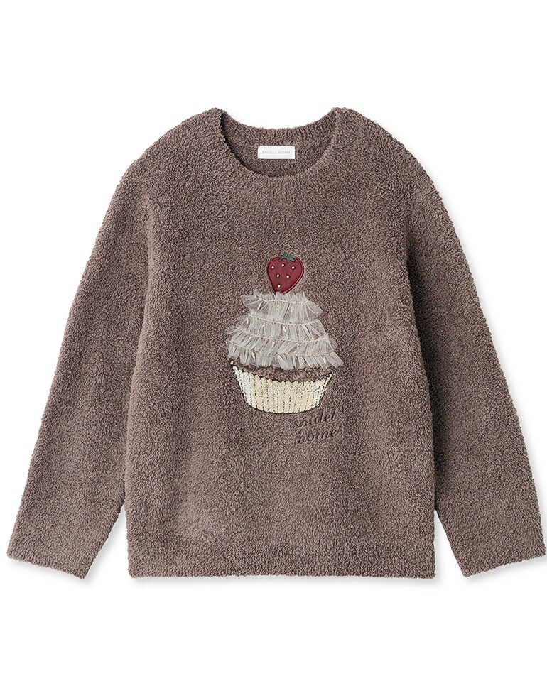 身に纏ってバレンタインを楽しむ♪　＜3F　SNIDEL HOME＞