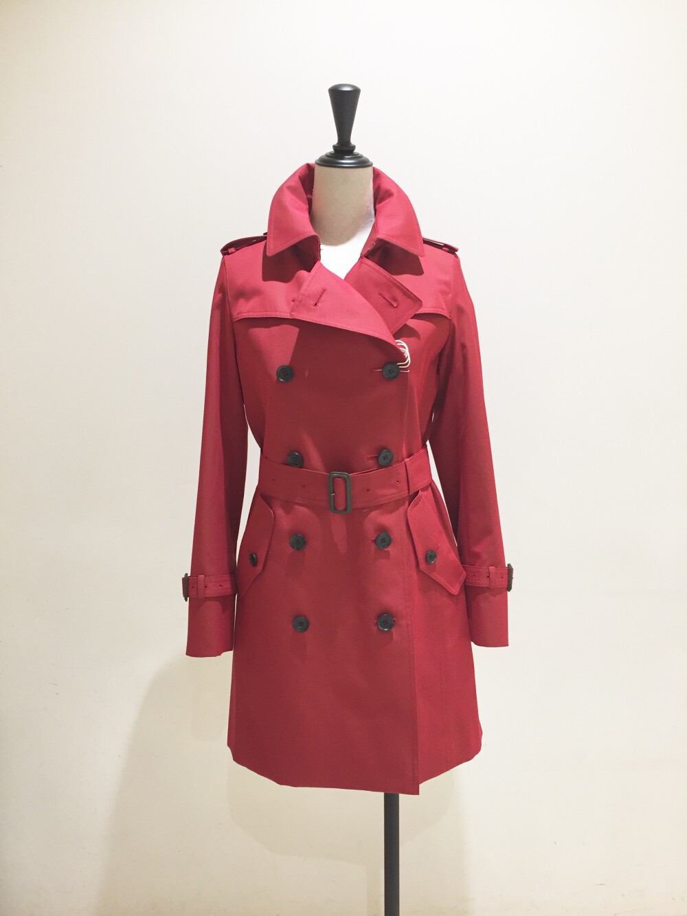 ４階 サンヨーコート 期間限定展開 ライナー付きトレンチコート 100年コート 婦人服売場 大丸札幌店公式 Shop Blog