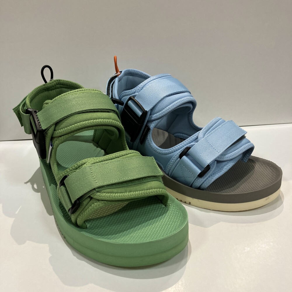 デザイン性と機能に優れたスポーツサンダル 《HIJACK SANDALS / ハイジャクサンダル》