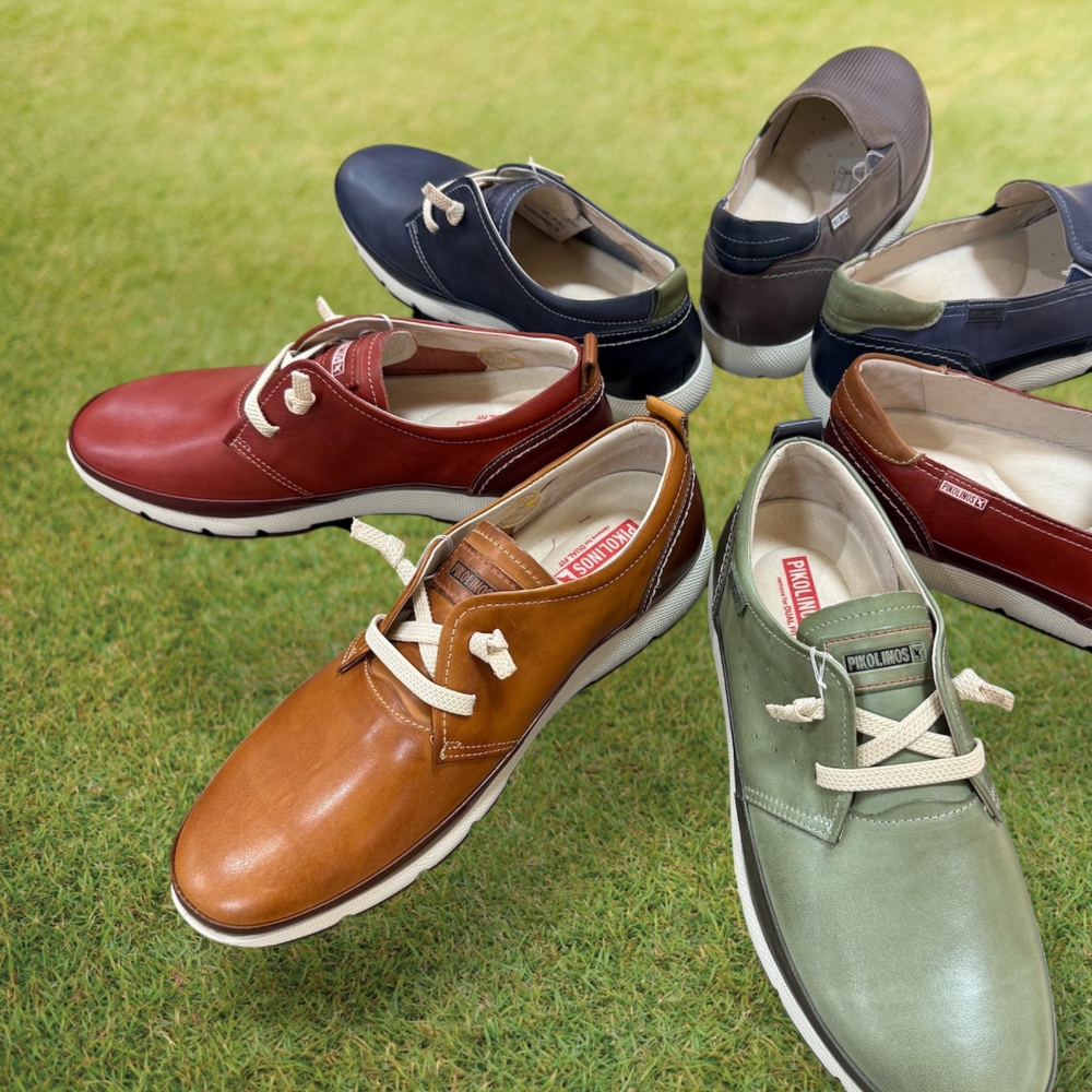 【pikolinos】👟ゴールデンウィークはpikolinos👟