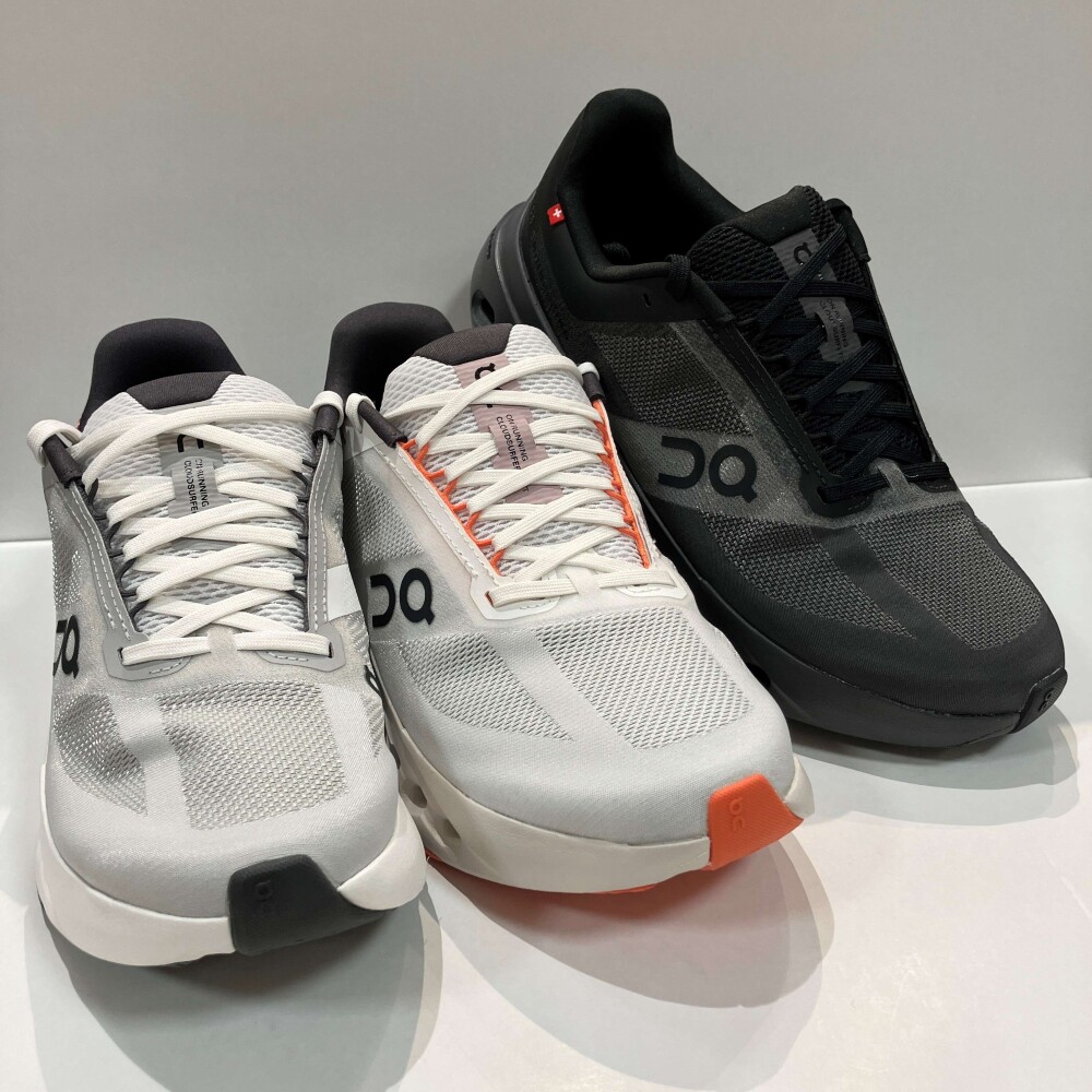 すべての一歩が、雲の上を走るように👟☁️ 《ON / オン》