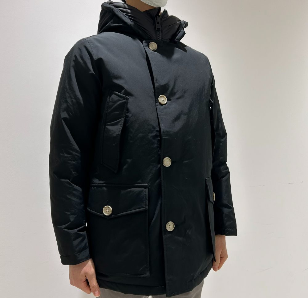 WOOLRICHの新作アイテムも！《WOOLRICH/ウールリッチ モアバリエーション》