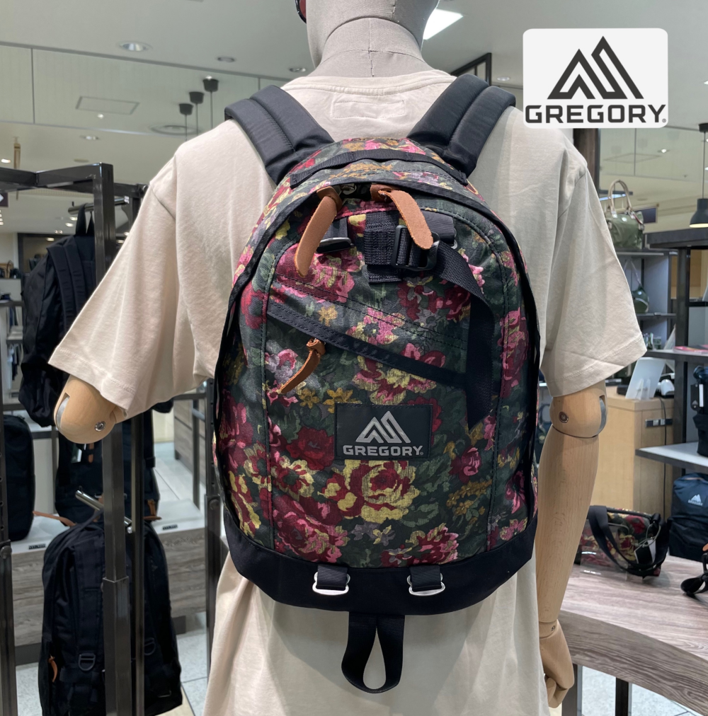 永世定番❗️バックパック【GREGORY/グレゴリー】