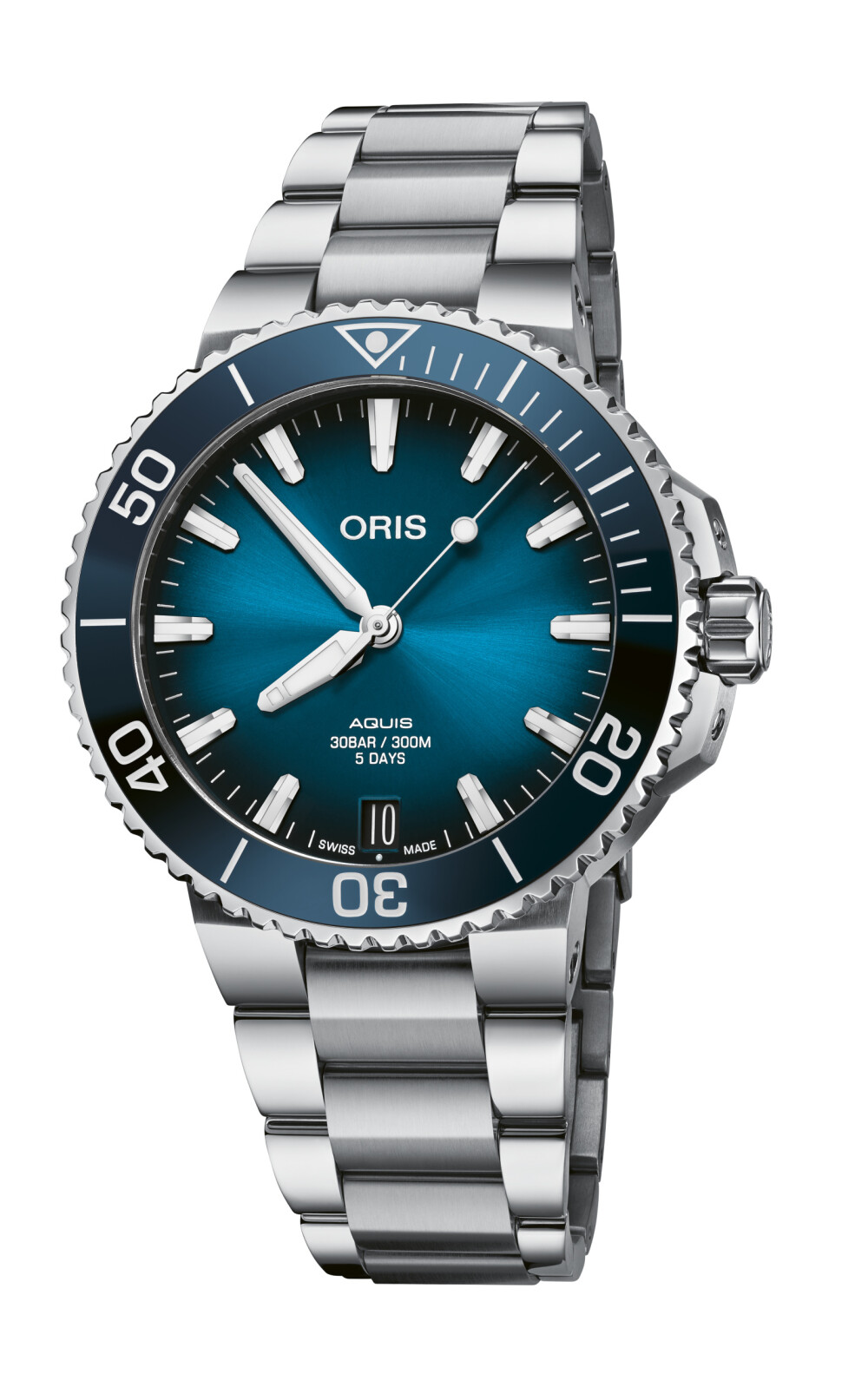 ORIS　キャリバー400キャンペーン