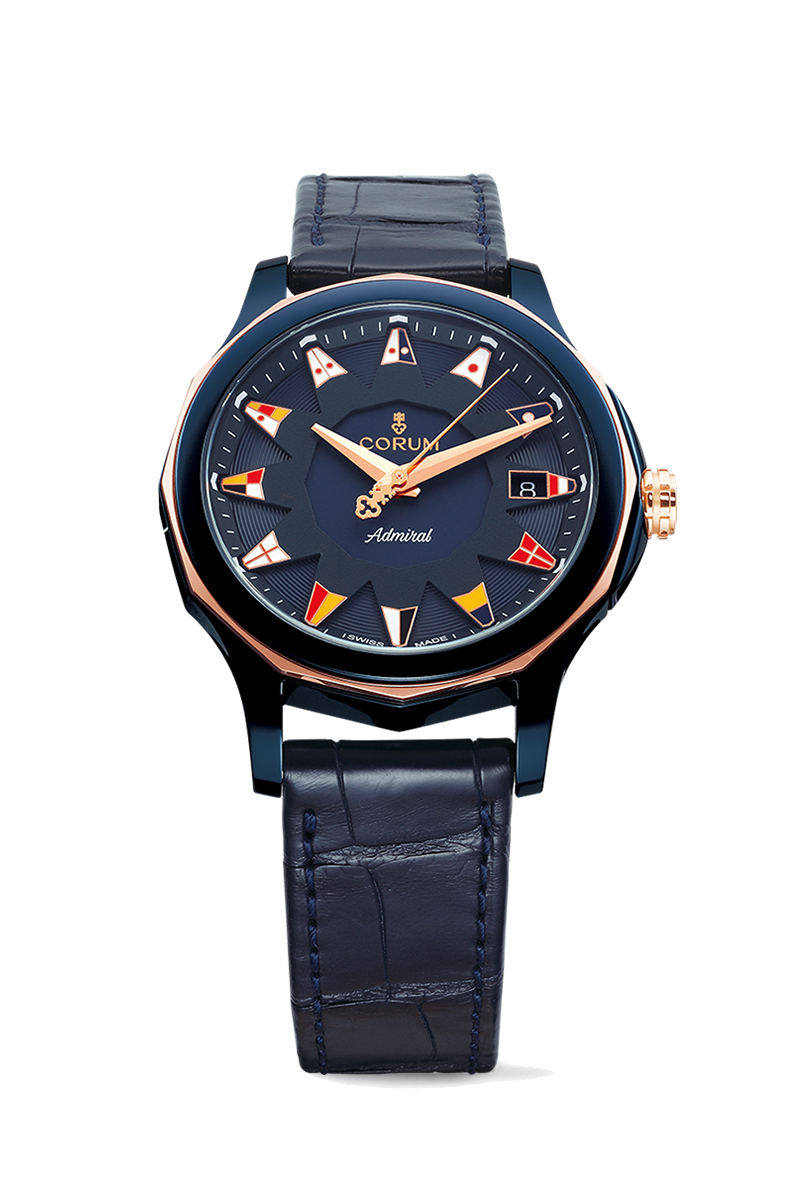 コルム アドミラル 時計売場 大丸札幌店公式 Shop Blog