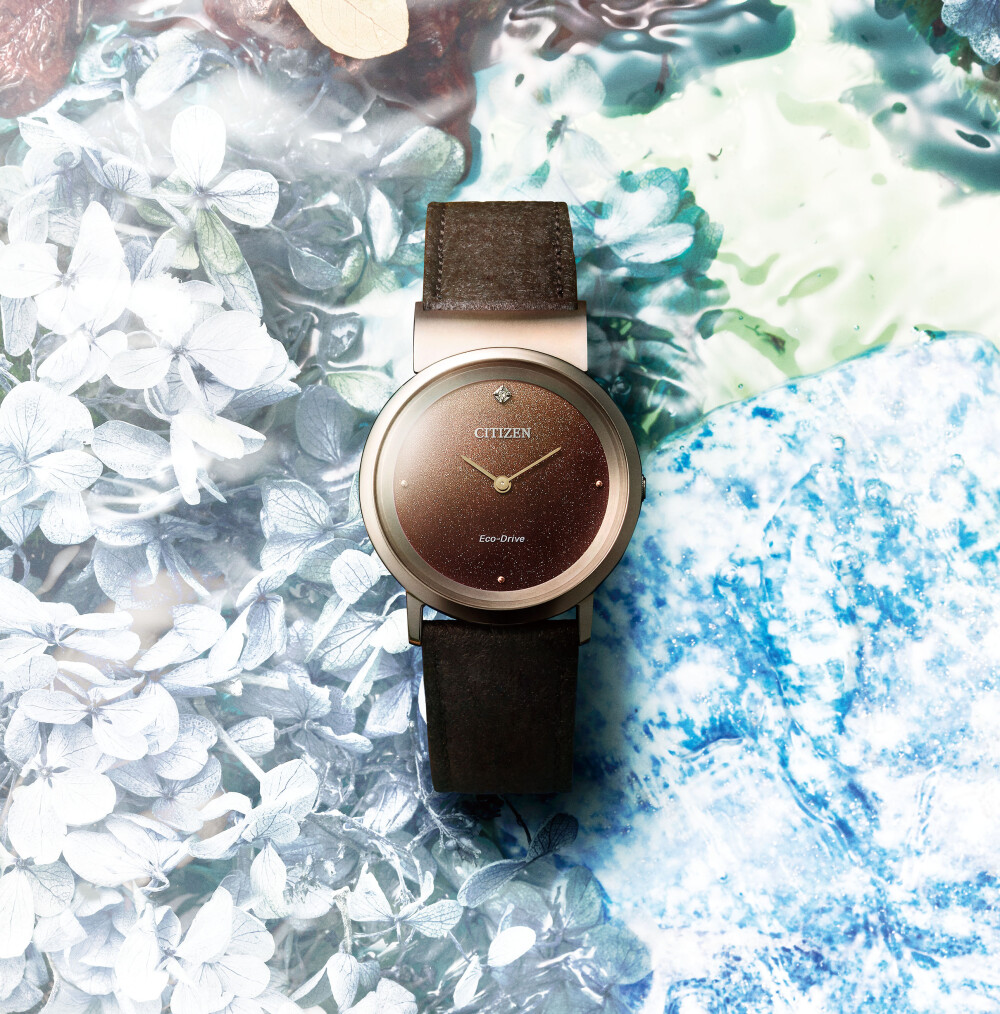 CITIZEN L(シチズン エル)地球のように美しいサステナブルウォッチ ...