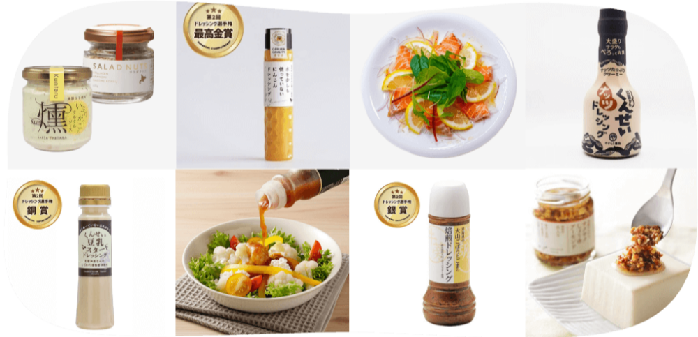 調味料マニア松本が推す！夏を楽しむドレッシング10選！