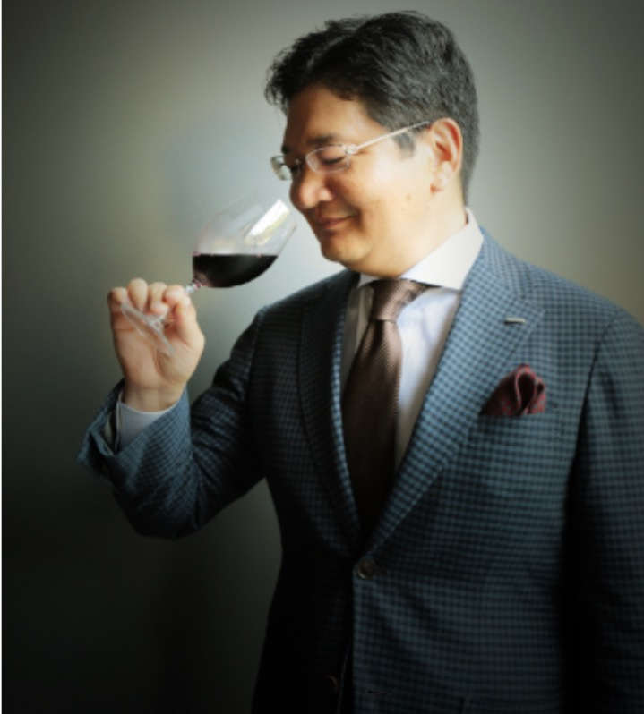 🇮🇹某人気ワイン漫画・登場人物のモデル、本間氏が来店！！🍷