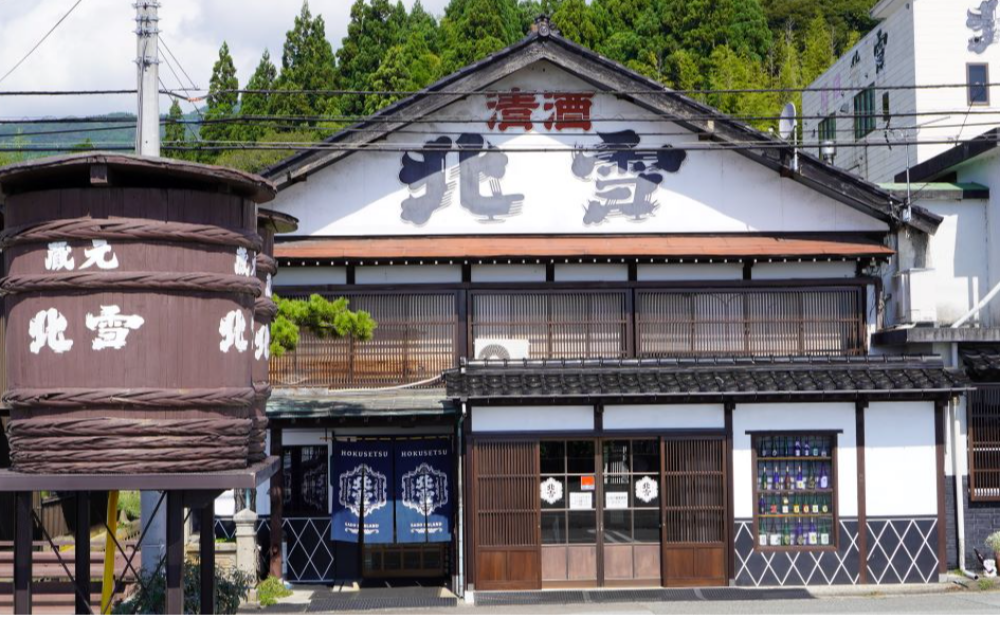 今週の日本酒～自然豊かな佐渡島から！人気の酒蔵さん🌾