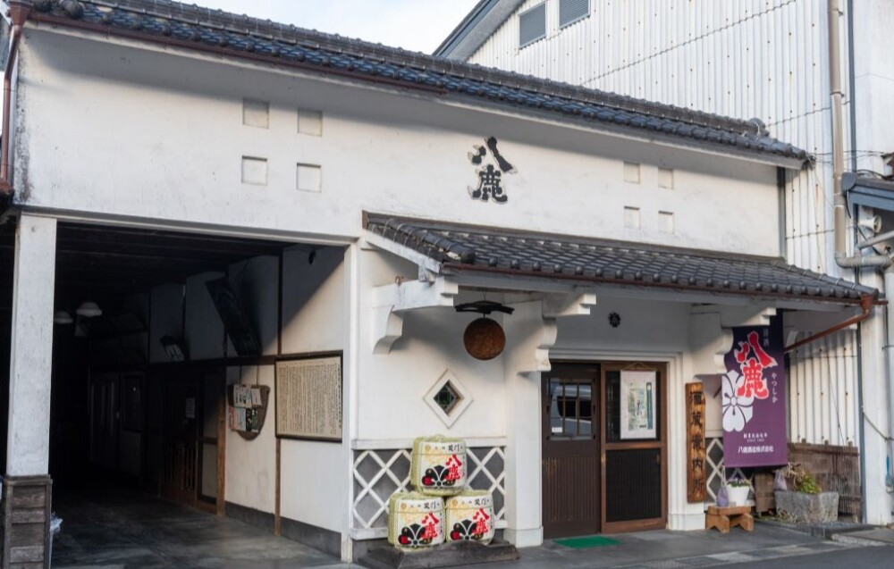 今週の日本酒～九重連山の大いなる恵みから！