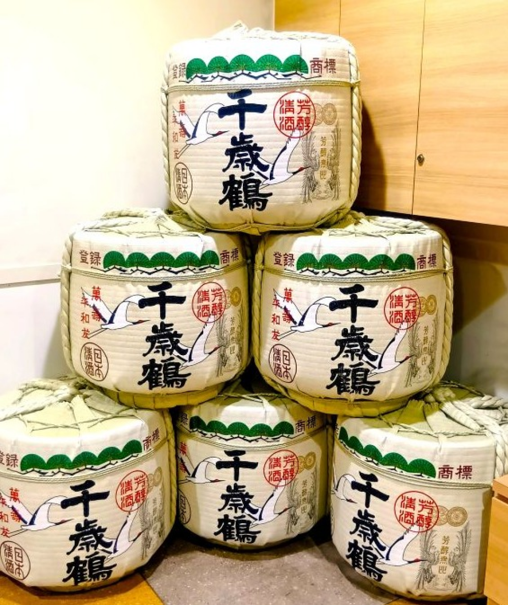 今週の日本酒～2025年最後のプロモーションは地元札幌の酒蔵さん🎍