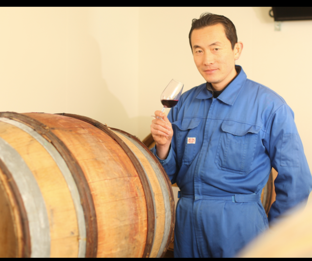 『平川ワイナリー』平川氏が来店します❗️