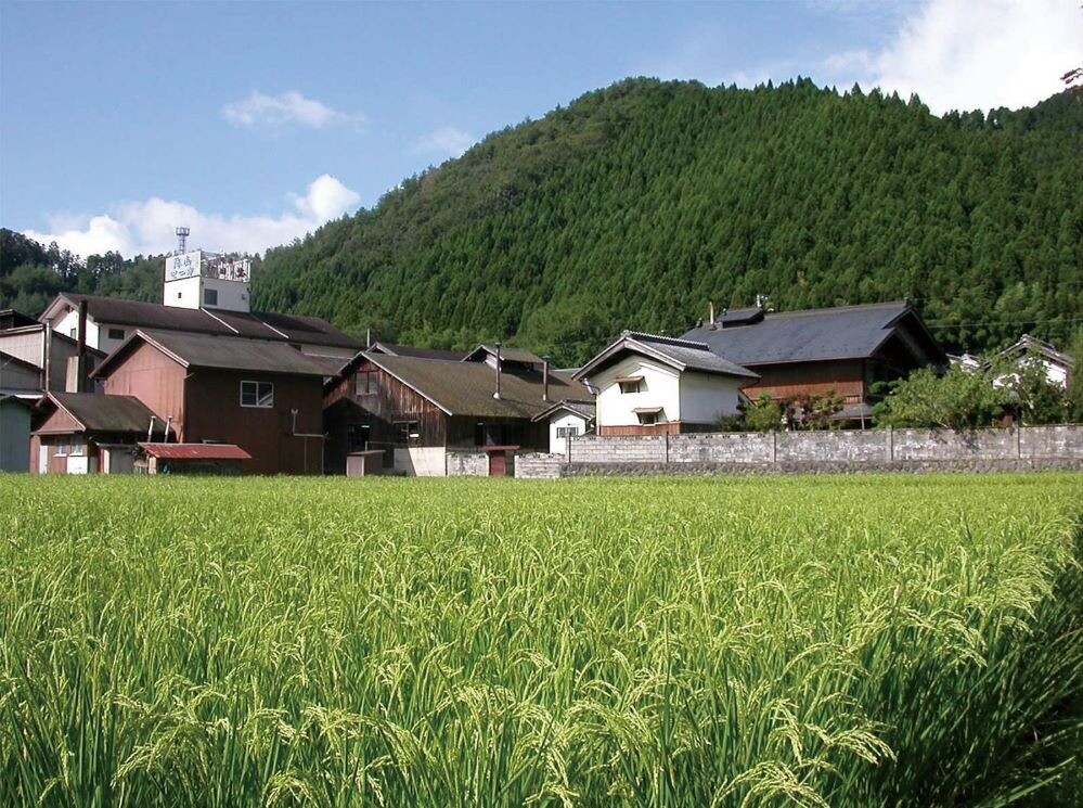 今週の日本酒～酒造りの源は豊かな自然！京都の山奥～