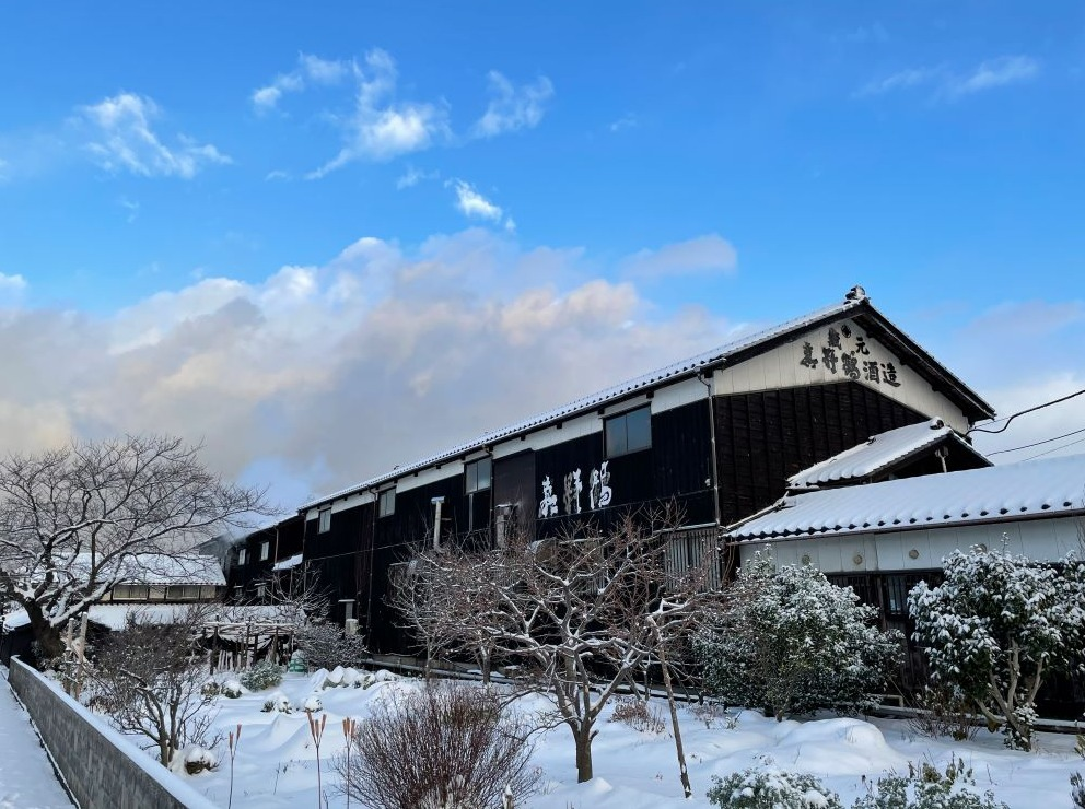 今週の日本酒～佐渡の自然・風土とともに幸せを醸す酒蔵さん！