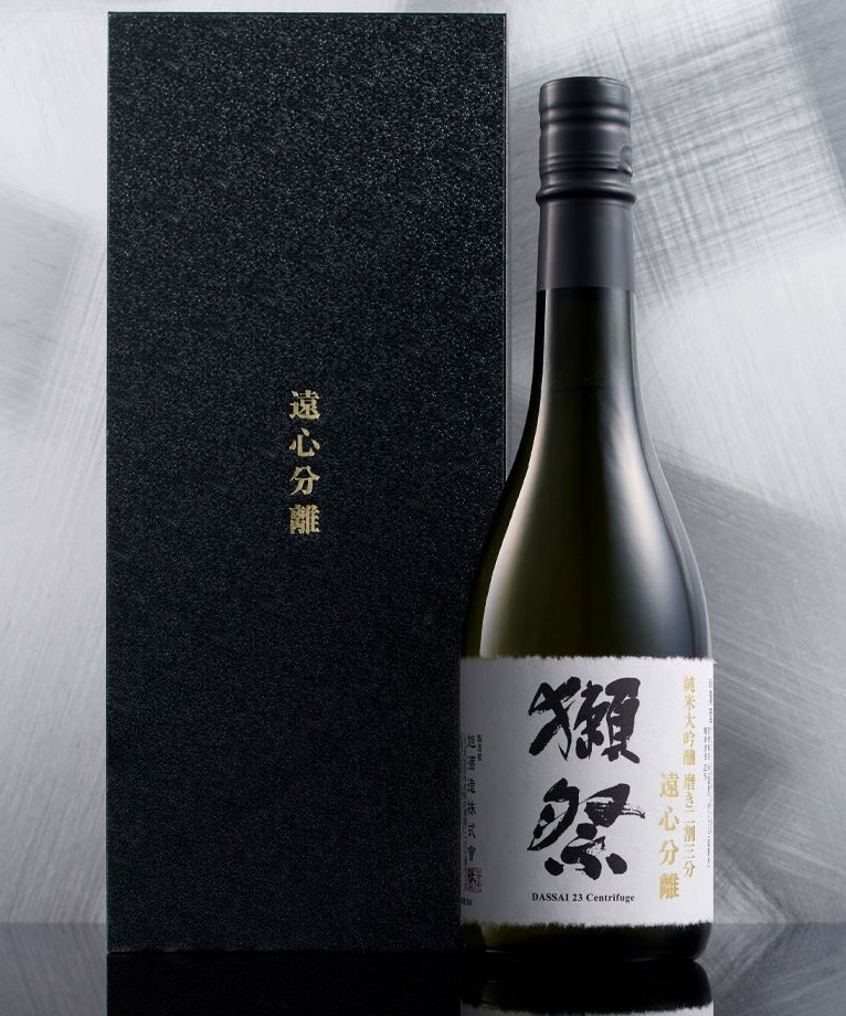 今週の日本酒～大人気の酒蔵さん✨旭酒造！