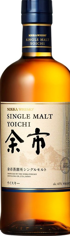 早割クーポン！ 酒コレクターへの道〜33本目〜『シングルモルト余市』『シングル ウイスキー