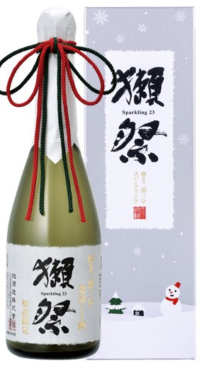 今週の日本酒番外編〜獺祭季節限定品予約承りスタート！