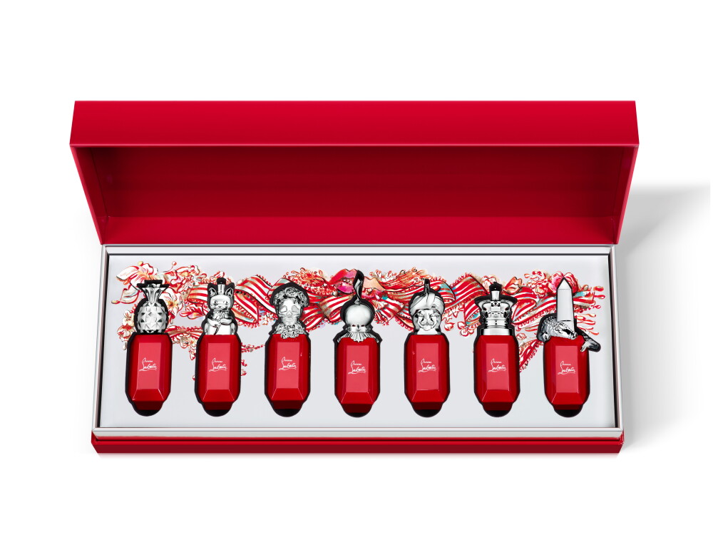 クリスチャン ルブタンのフレグランスがミニチュアサイズになって新登場 クリスチャン ルブタン 大丸札幌店公式 Shop Blog