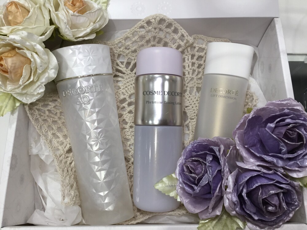 コスメデコルテ 夏にオススメスキンケア Decorte 大丸札幌店公式 Shop Blog