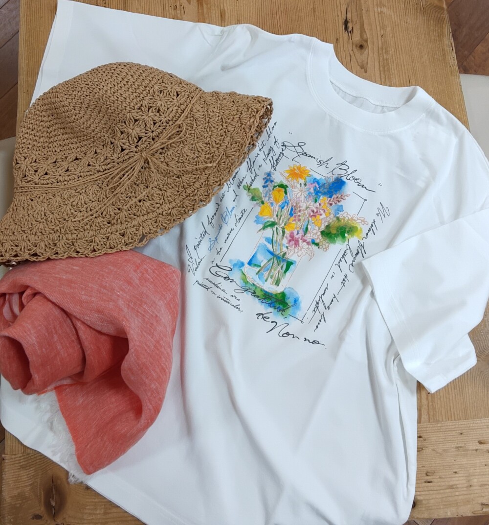 母の日にもオススメの夏アイテム