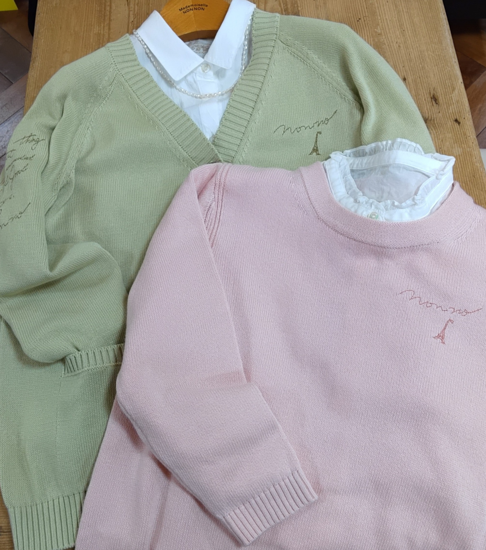 春色ニットシリーズ?