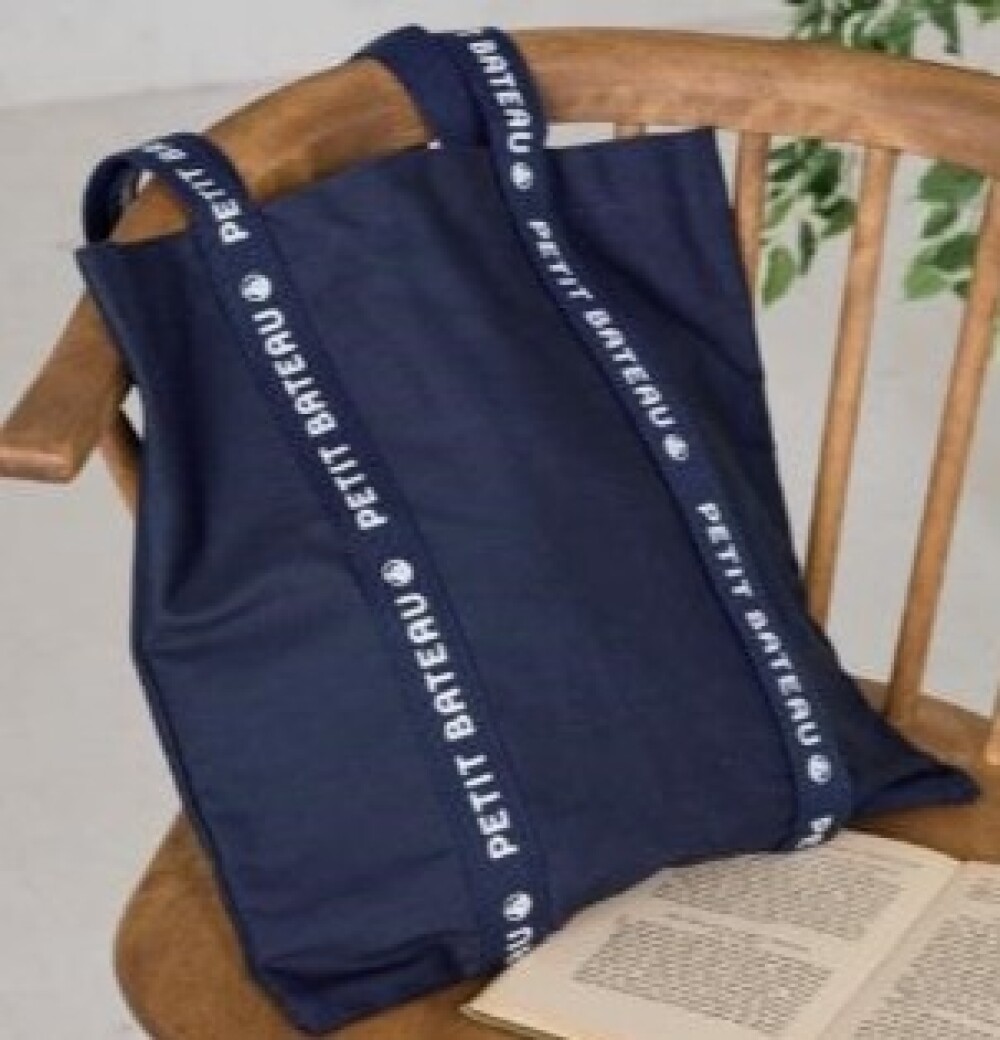 〖プチバトー〗ノベルティフェア⛵️˗ˏˋオリジナルトートバッグˎˊ˗ プレゼント⛱️