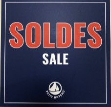 〖プチバトー〗プチバトー⛵冬のSALEスタート！！