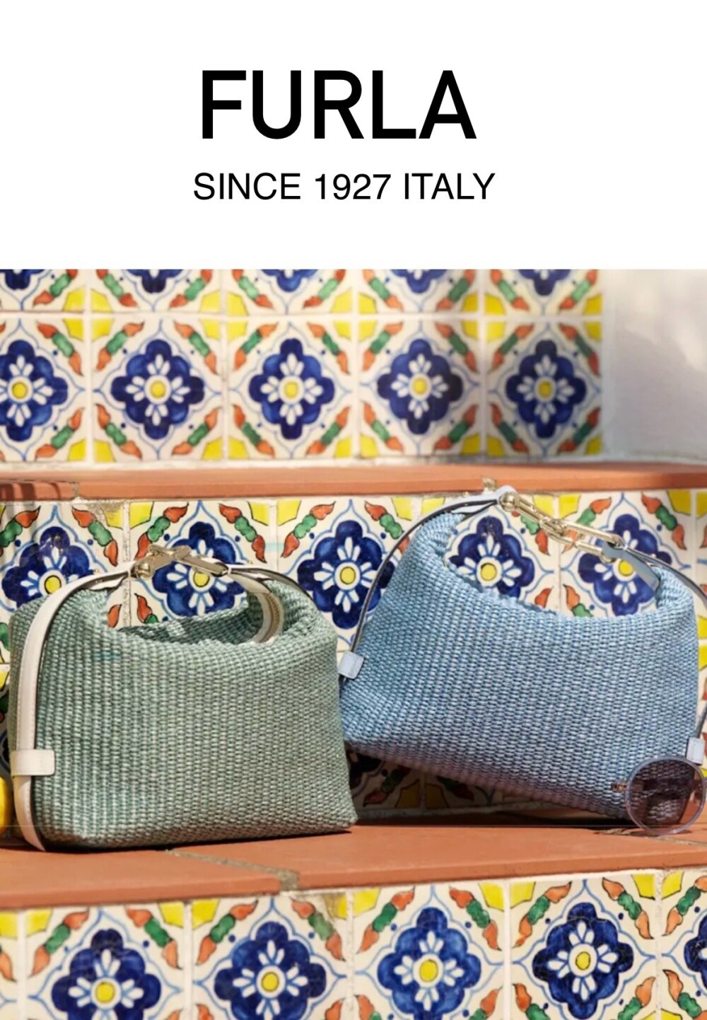 FURLA 【秋まで使えるサマーバッグ】ご紹介