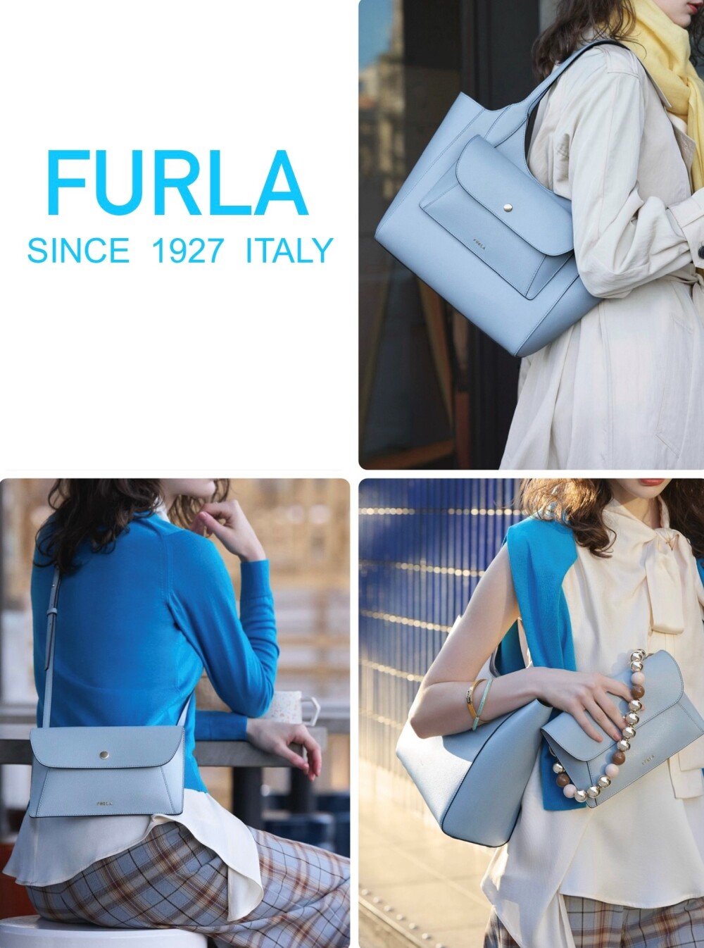 FURLA 【新生活におすすめ『LEA』】のご紹介