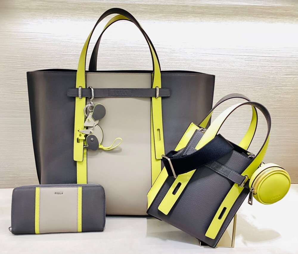 FURLA メンズバッグ【マン ジョベ】新登場！