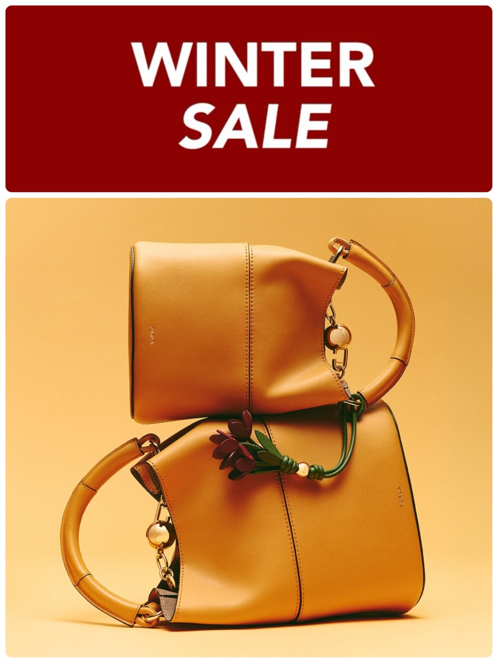 FURLA WINTER SALEラストスパート！！！