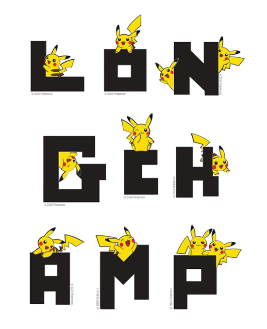 longchamp x pokemon ロンシャンx ポケモン ロンシャン 大丸札幌店公式 shop blog