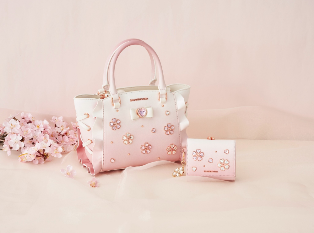 一部店舗限定❣️新作『cherry blossom フラッター』🌸