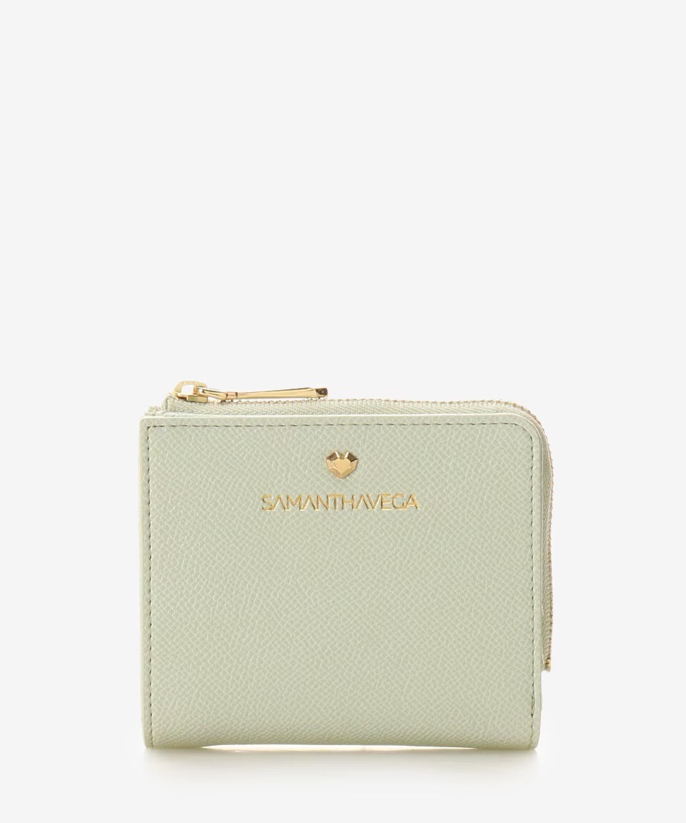 ???カラフルミニマム折財布???