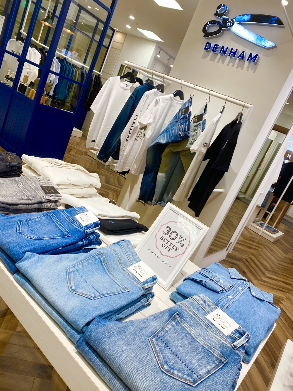 クリアランスセール開催中 デンハム 大丸札幌店公式 Shop Blog クリアランスセール開催中 デンハム 大丸札幌店公式 Shop Blog
