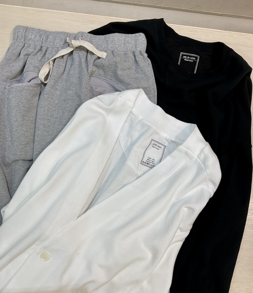 【series】裏毛・テレコ