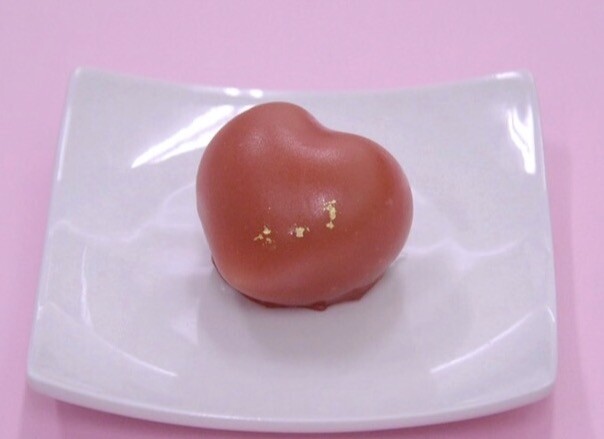 🩵　ホワイトデー限定生菓子　『一途』　🩵