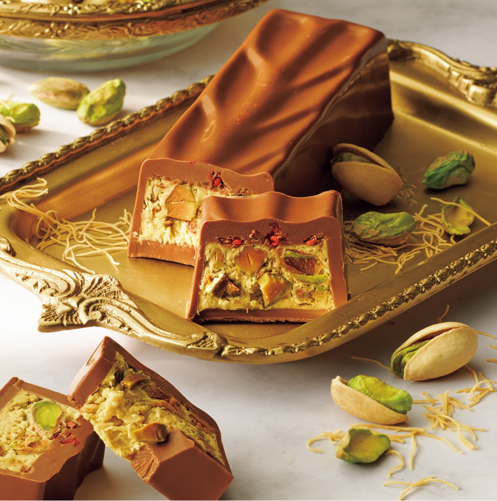 【数量限定】ロイズ流「ドバイチョコレート」がついに完成！🍫