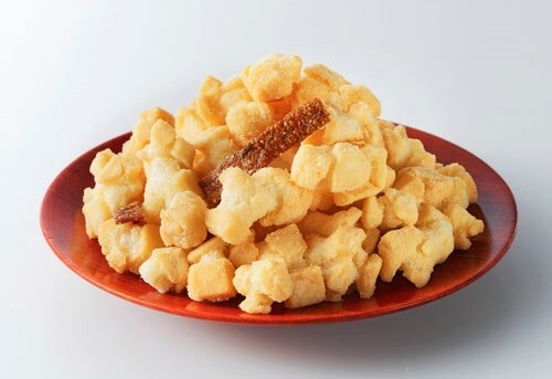 【6月16日新発売】開拓おかきいくら味の登場です！
