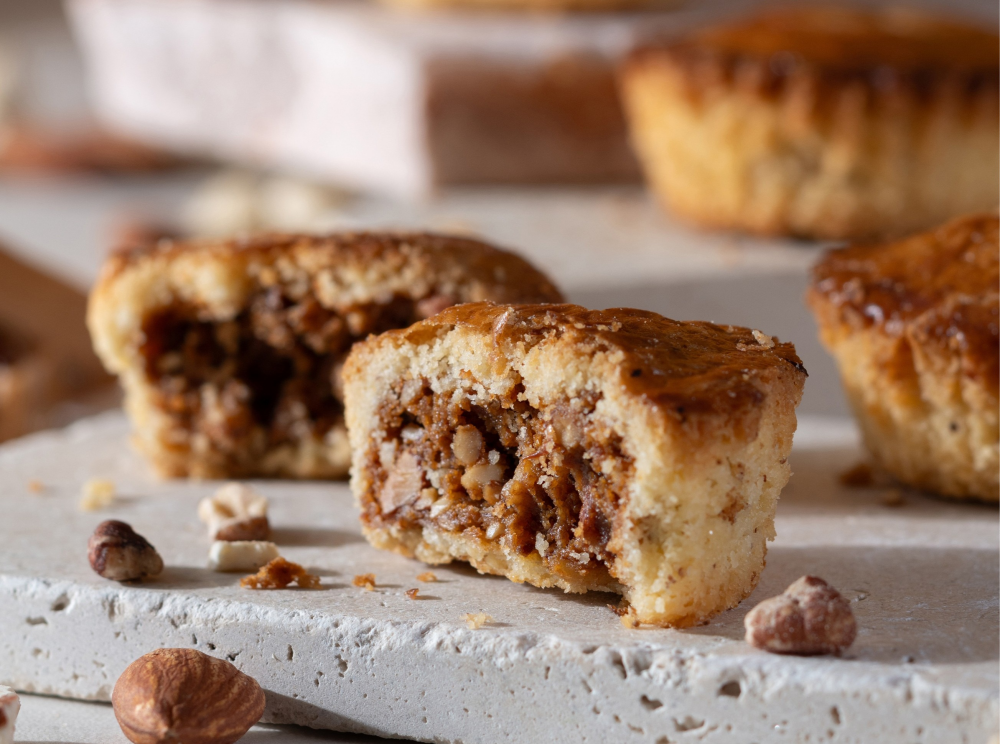 【ルタオ新作：買えるのは世界でここだけ！】ナッツとキャラメルのガレット「ガレナッティ」新登場！