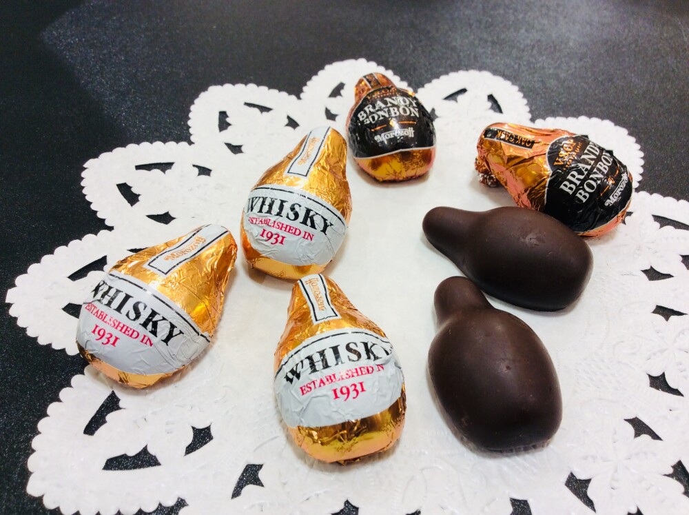 秋冬限定 ウイスキーボンボン ブランデーボンボン入荷いたしました モロゾフ 大丸札幌店公式 Shop Blog