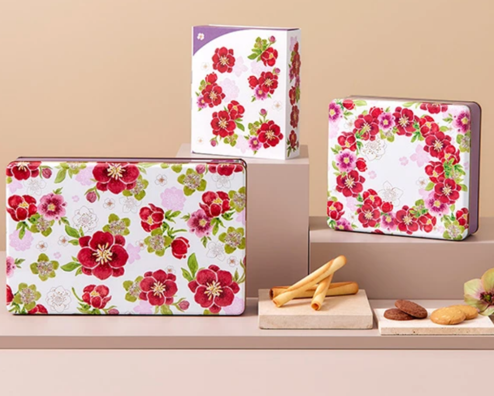 四季のお花シリーズ💐〜冬⛄️〜