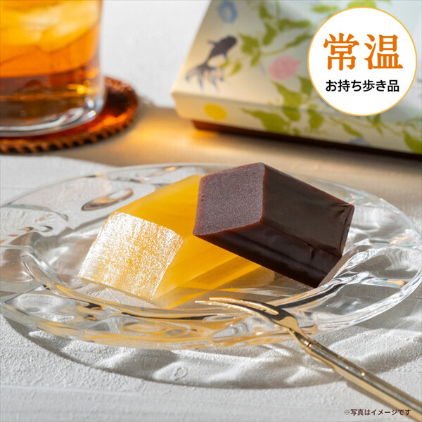 【期間限定】ゴディバの羊羹はいかがでしょうか？
