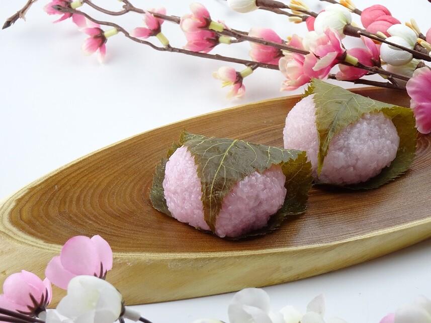 桜餅 千秋庵 大丸札幌店公式 SHOP BLOG