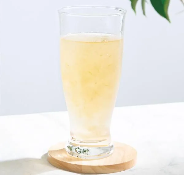 【NEW】食べられるドリンク！？アロエを使った新商品が登場🍹